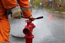 Проверка наружного противопожарного водопровода